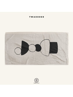 ผ้าเช็ดตัว SOdA รหัส TWA00069 #SOdAtowel #SodAhome #ผ้าขนหนู #ผ้าเช็ดตัว #towel