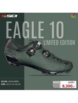 SIDI EAGLE 10 MTB SHOES NEW2023