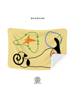 ผ้าห่ม SOdA รหัส BKA00108 #SOdAblanket #SOdAhome