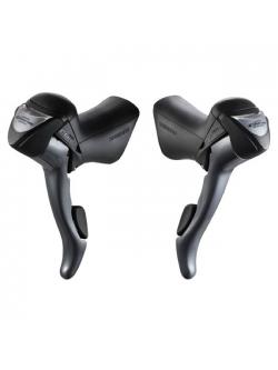 มือเกียร์ CLARIS, ST-2400, R/L, 8-SPD (ไม่มีสายเบลค/ปลอกเกียร์) (INDONISIA)