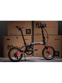 จักรยานพับ FIKA ARABI ล้อ16” เกียร์ LT-WOO A3 8 สปีด 2022