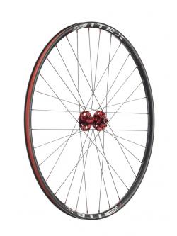 ชุดล้อเสือภูเขา Bitex 27.5"(650B) ,32/32 ดุมแดง ตัวเบา ซี่ลวด Double butted, BX-MTB-650B-XDPSR2016 รองรับแกน 9/15