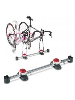 MINOURA แร๊กยึดรถ 2 คัน รุ่น VERGO-TF2 สำหรับ กระบะ, JAZZ, PPV, SUV, Forturner