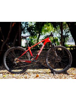 BACKER Browser Shimano Deore 22 sp. ล้อ 29 นิ้ว เ CARBON Boost NEW2023
