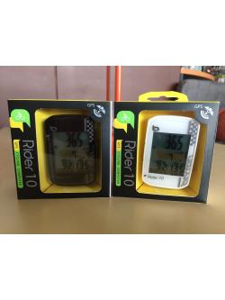 ไมล์ Bryton Rider 10 ใหม่ ฟังชั่นรองรับรอบขา+HR+GPS