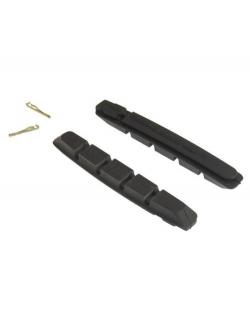 ผ้าเบรค Shimano รุ่น M70R2 วีเบรค รุ่น XTR XT LX DEORE