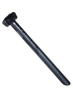 PRO VIBE ALLOY, black, 27.2MM/31.6MM. offset0MM , Long400มม.