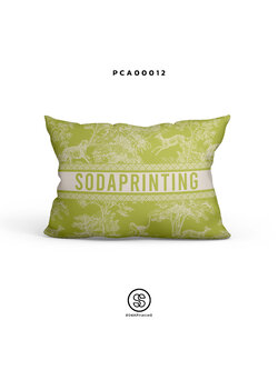 ปลอกหมอนนอน Pillow Case Forest Collection (2 ใบ) PCA00012 #SOdAPillowCase #SOdAhome