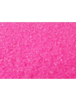 ทรายสีชมพู บรรจุขวด 300 กรัม