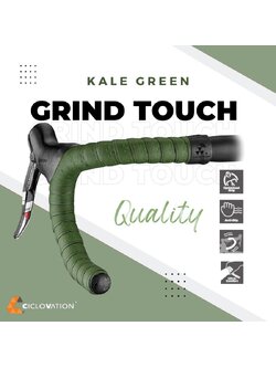 ผ้าพันแฮนด์ CICLOVATION Advanced Grind Touch