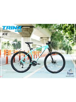 TRINX X1E X-THREME BIKE 27.5 MY2021-2022