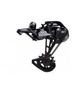 SHIMANO ตีนผีหลัง Shadow RD+ Rear Derailleur - long - 2x12-speed