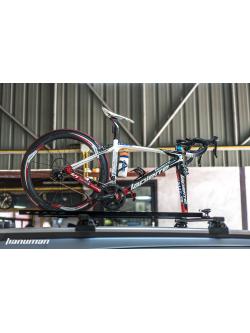 Hanuman rack C02, Car Bike Rack