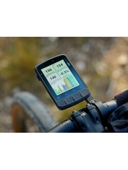 ไมล์จักรยาน DASH M200 GPS BICYCLE COMPUTER หน้าจอ 2.2 นิ้ว