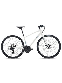 LIV Alight 1 2023 - Women's Hybrid Bike | 24-Speed Shimano