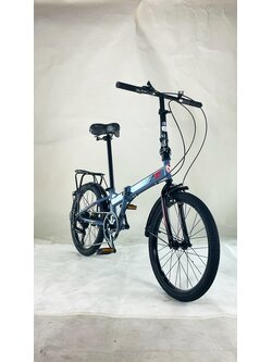 MAXIMUS folding bicycle, Speed 7S model, 20-inch wheels, 7-speed IBT gear, genuine