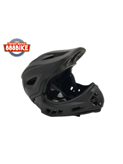 หมวกจักรยานเด็กเสือภูเขา CIGNA TT-32 FULL-FACE Downhill Kids Helmet Enduro Mountain Bike, ไซค์ S (48-52)
