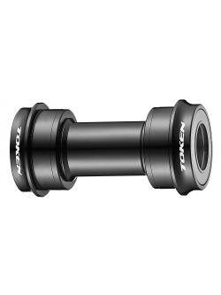 กะโหลก TOKEN BB30A2R Resolute ,TK-BB30A2R-TBT เฟรม 42x73 spindle (24-22mm) กะโหลก cannondale ceramic