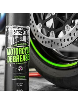 สเปรย์ล้างจารบี Muc-off Motorcycle Degreaser 500ml