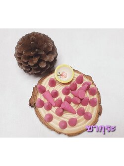 กำยานหอม - ซากุระ (บรรจุ 25 อัน) พร้อมถ้วย