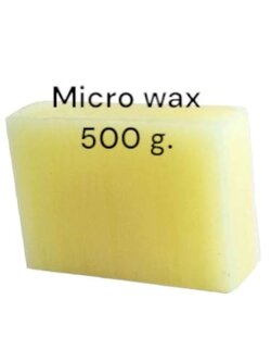 ไมโครแว๊กซ์ บรรจุ 500 กรัม