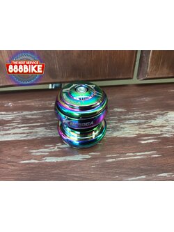 ถ้วยคอลอยสีไทเทเนียม MEROCA Headset Titanium