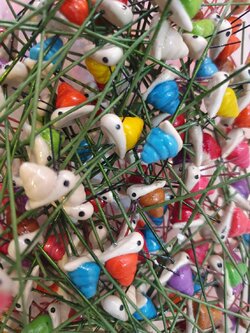 ตัวแต่งเจล - หอยทาก