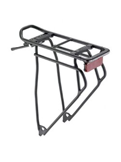 RACKTIME I Valo Tour (battery version) (26"/28" uni - Color) ตะแกรงหลังจักรยานจากประเทศเยอรมัน สำเนา