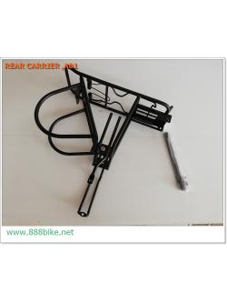 ตะแกรงท้ายปรับได้ อัลลอยด์ A01 ,26/27/29er/700c ,A01 ALLOY REAR CARRIER