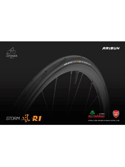CHAOYANG® ARISUN STORM R1 Racing Road Bike Tire | High-Performance 700C