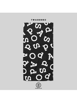 ผ้าเช็ดตัว SOdA รหัส TWA00002 #SOdAtowel #SodAhome #ผ้าขนหนู #ผ้าเช็ดตัว #towel #SOdAcollection