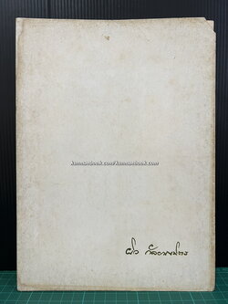 มุมน้ำเงิน , ภาพถ่ายรูปเขียนสีน้ำ อนุสรณ์ นางเทพดรุณาทร (ผิว กัลยาณมิตร)