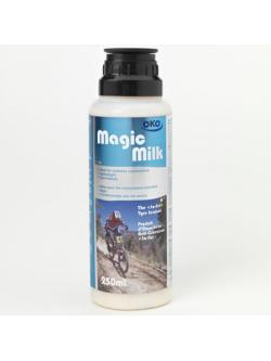 น้ำยาTubeless และอุดรูรั่ว OKO Magic Milk™ for tubeless bikes (ยางฮาล์ฟ)