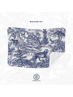 ผ้าห่ม F-Forest Collection รหัส BKA00134-BKA00137 #SOdAblanket #SOdAhome #SOdAPrintinG