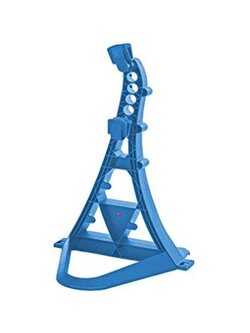 ที่จอดจักรยาน ขาตั้งเกี่ยวข้าง Hebie TURRIX stand for bike - blue [0698 E60]