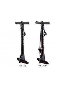 สูบใหญ่ รุ่นตั้งพื้น GIYO GF-43P สีดำ ท่อ PVC หัวออโต้ 2018