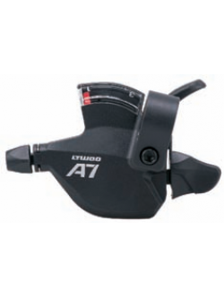 มือเกียร์ LTWOO MTB Shift Lever A7 10 สปีด(30 S) Series SL-V5010-3 ด้านซ้าย