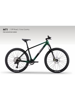XDS MT1 2024 จักรยานเสือภูเขาคาร์บอนไฟเบอร์ – ระบบเกียร์ LTWOO 10 Speed | เบรกไฮดรอลิก | ล้อ 27.5" 2024