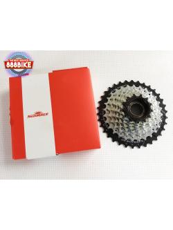 เฟืองหลังแบบเกลียว SUNRACE 8 SPEEDS MTB 13-34T MFM56.8CV0