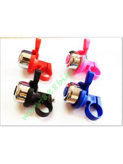 กระดิง Cateye Bicycle Bells กระดิ่ง ทรงกลม (โปรดระบุสีตรงหมายเหตุ)