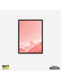 ภาพตกแต่งบ้านสำเร็จรูป Blossom Nature VMA00028 #SOdAcollection #ภาพตกแต่งบ้านสไตล์มินิมอล #มินิมอล #MINIMAL