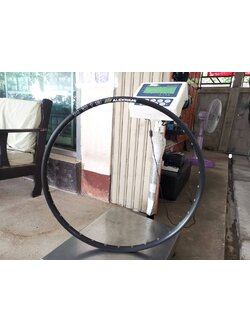 ขอบล้อ ALEX RIMS “ALEX RIMS” ขอบล้อ 27.5 MTB ขอบล้อ 27.5 ” (650B), / 29 MD19, 32H, สีดำ.ขอบดิส