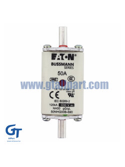Eaton Bussmann 50NHG00B-690 63NHG00B-690 80NHG00B-690 100NHG00B-690 125NHG00B-690 160NHG00B-660