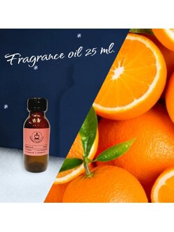 FRESH ORANGE (25 ml.)