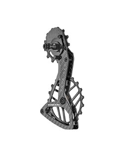 Decorative rear derailleur TOKEN TK1739S2-TBT rear derailleur pulley SHIMANO 12sp carbon ceramic bearings 13-19T