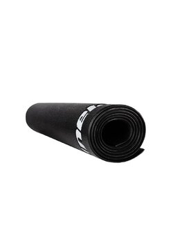 พรม Magene Training Matt Indoor Trainer Floor Mat Multipurpose Carpet พรมรองเทรนเนอร์จักรยาน สีดำมีขนาดหนา