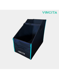 Vincita B132I กล่องใส่จักรยานพับสำหรับรถจักรยาน 20 นิ้ว - Keeper Box For Folding Bike 20 inches
