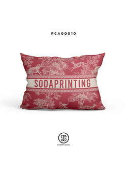 ปลอกหมอนนอน Pillow Case Forest Collection (2 ใบ) PCA00010 #SOdAPillowCase #SOdAhome