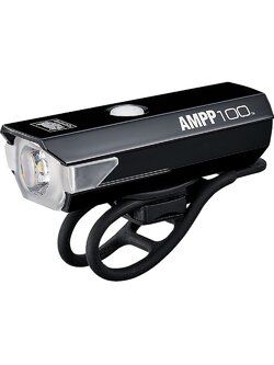 Cateye AMPP100 Front Light, HL-EL041RC