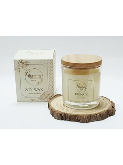 Soy wax 80 g. - AROMATIC